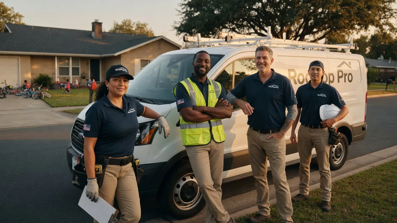 Roof Repair in Iowa City, IA near me